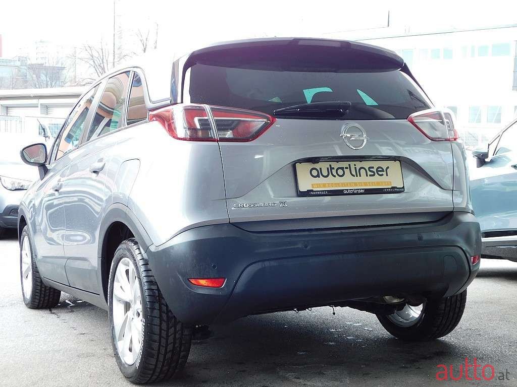 2020' Opel Crossland photo #6