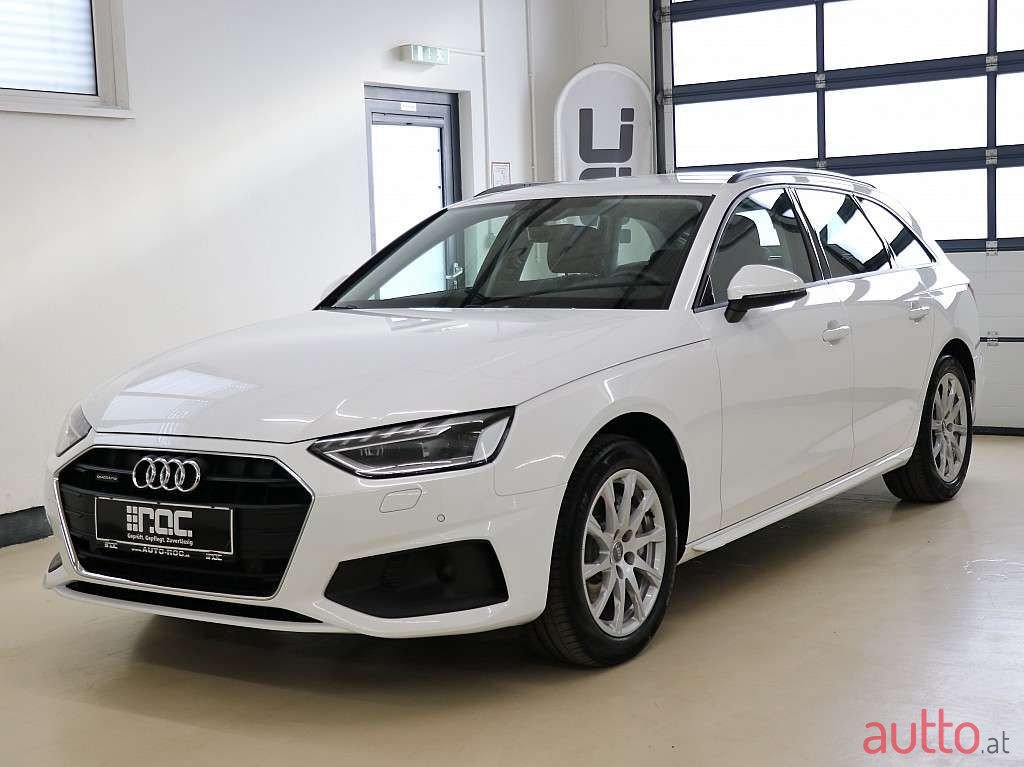 2019' Audi A4 photo #6