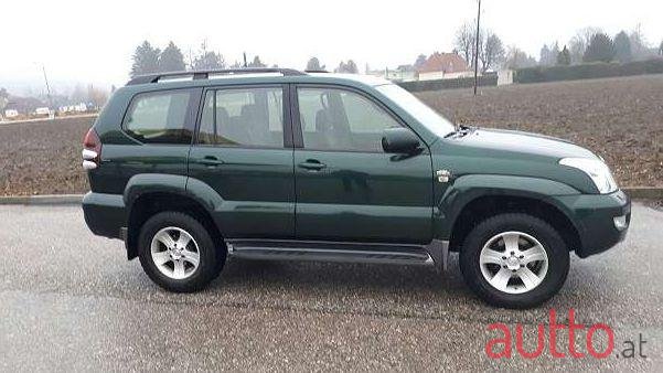 2007' Toyota Land Cruiser photo #2