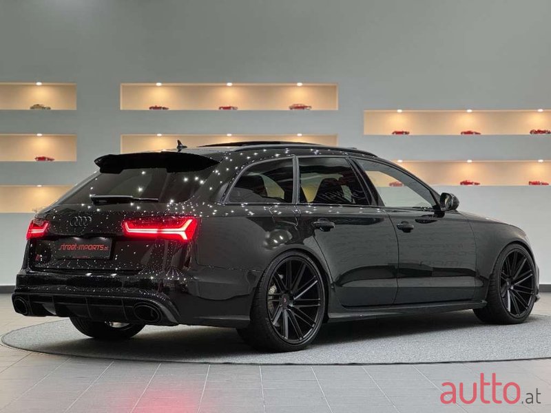 2014' Audi A6 photo #6