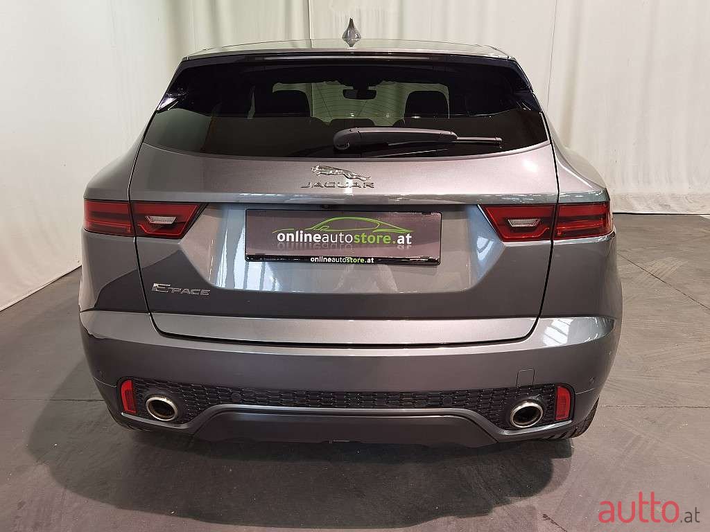 2019' Jaguar E-Pace photo #4