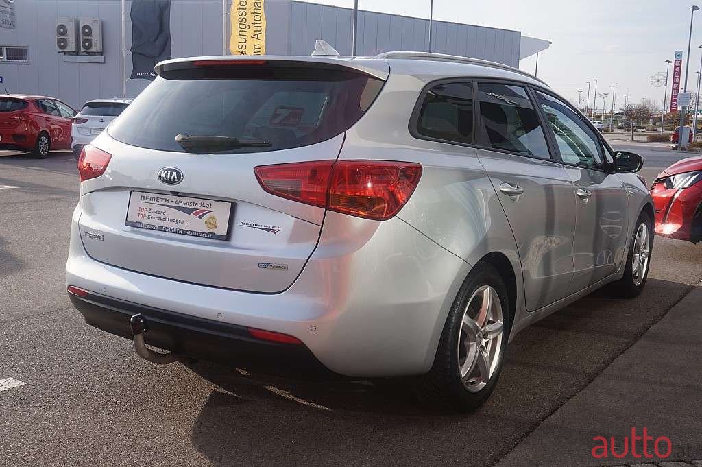 2017' Kia Ceed photo #4