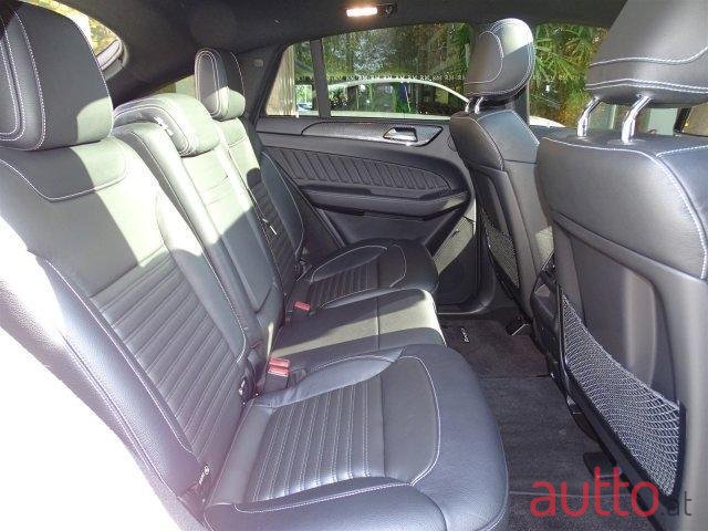 2016' Mercedes-Benz GL 450 AMG 4matic photo #4