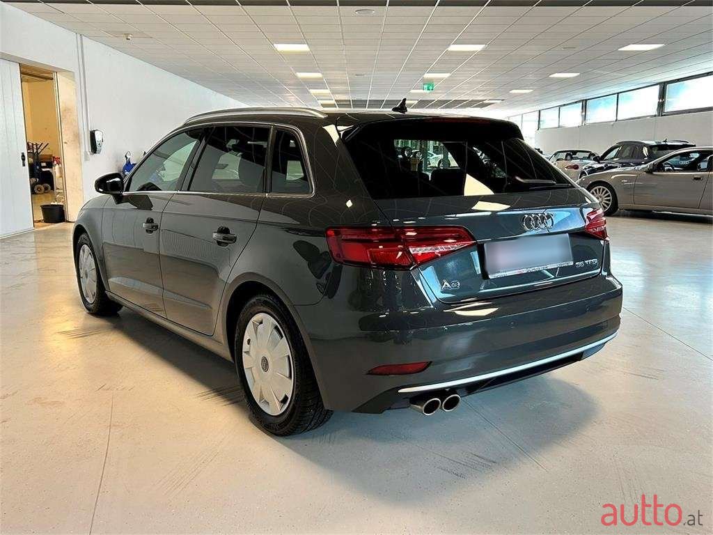 2019' Audi A3 photo #3