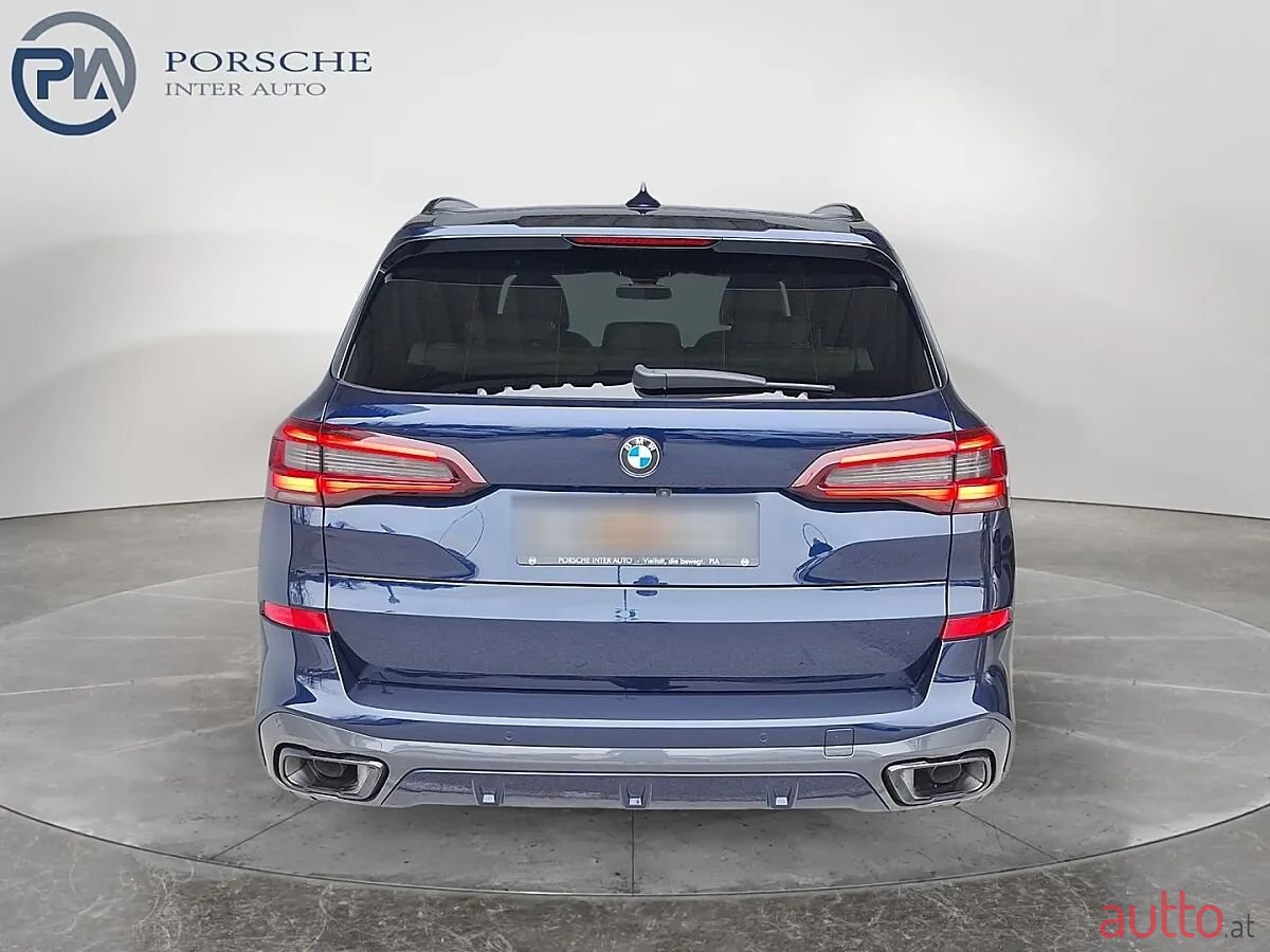 2021' BMW X5 photo #4