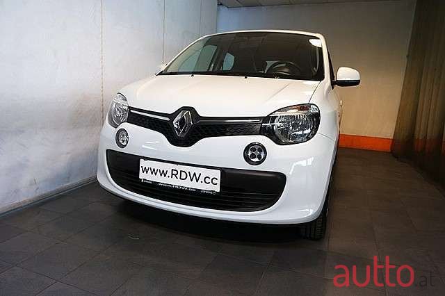 2016' Renault Twingo photo #1