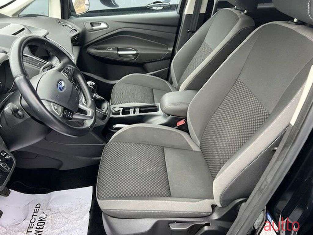 2017' Ford C-MAX photo #5