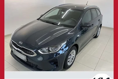 2020' Kia Ceed