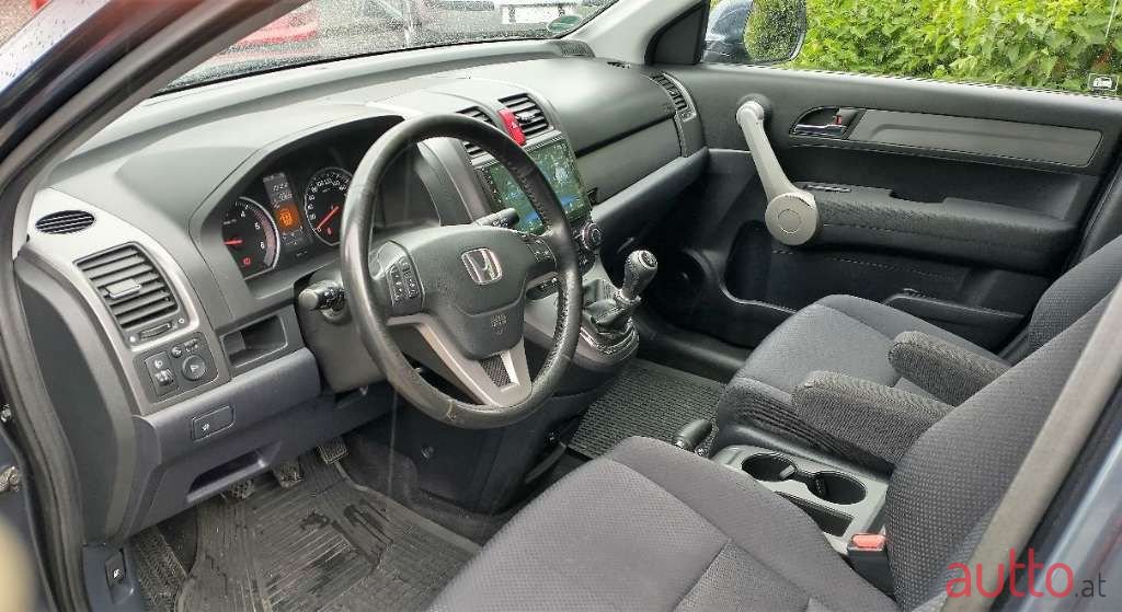 2007' Honda CR-V photo #4