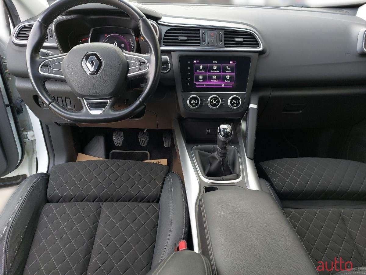 2019' Renault Kadjar photo #4