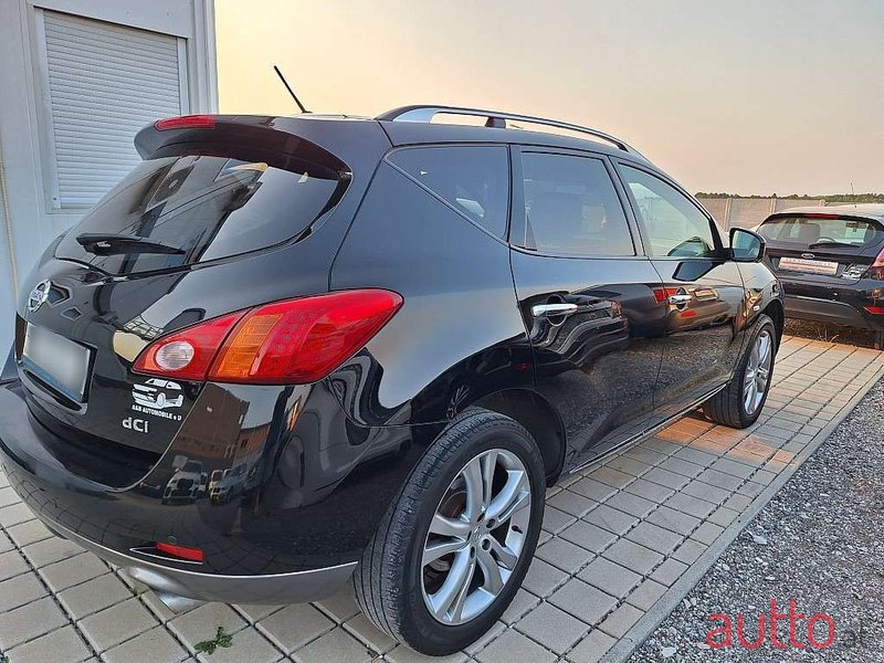 2010' Nissan Murano photo #6