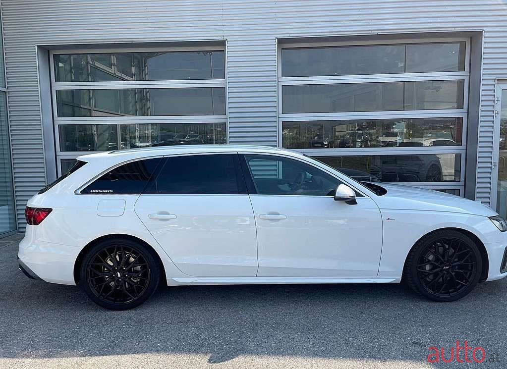 2022' Audi A4 photo #5