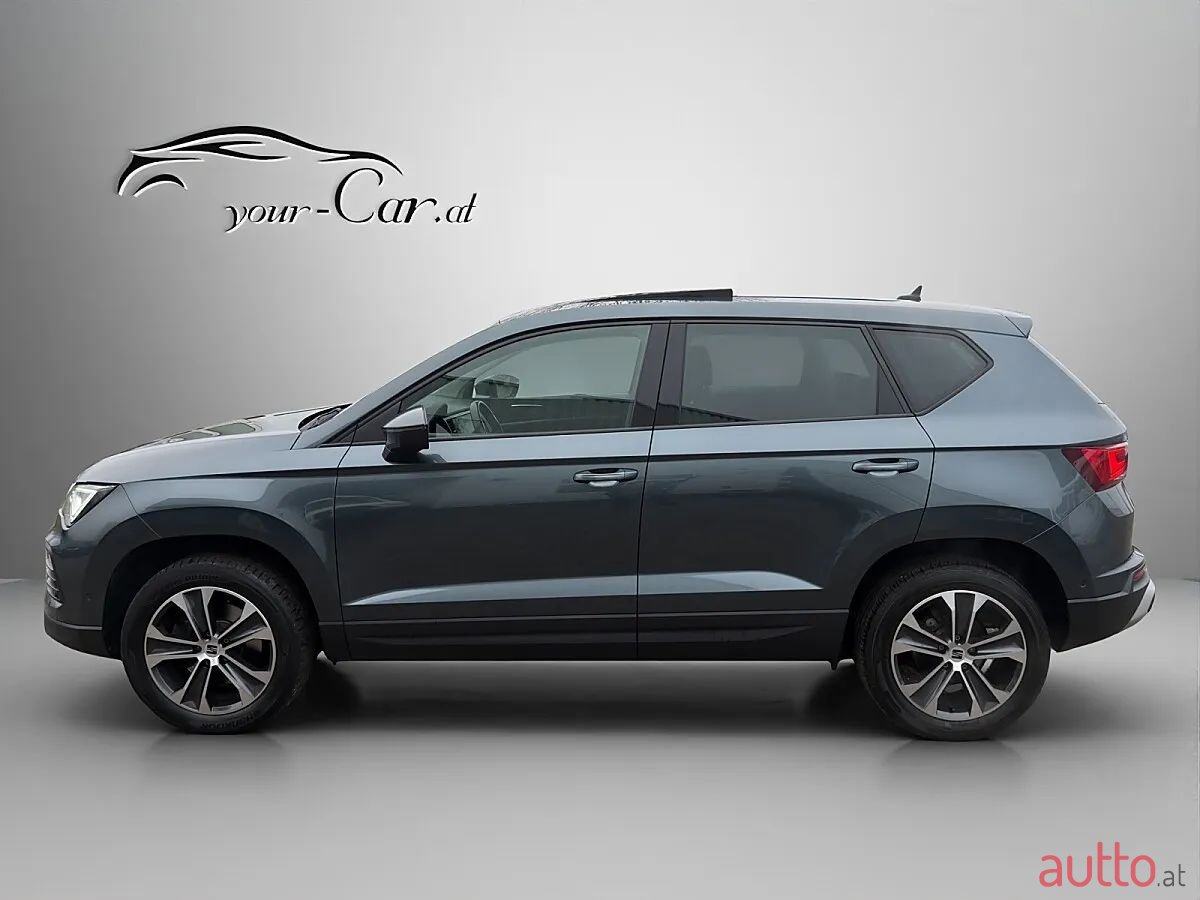 2021' SEAT Ateca photo #4