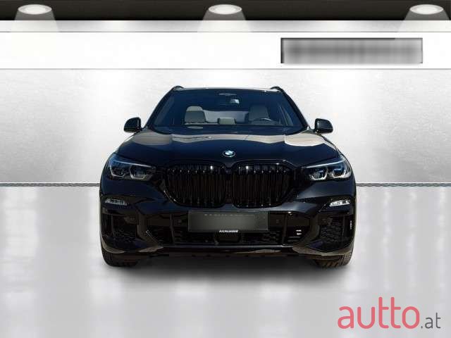 2021' BMW X5 photo #2