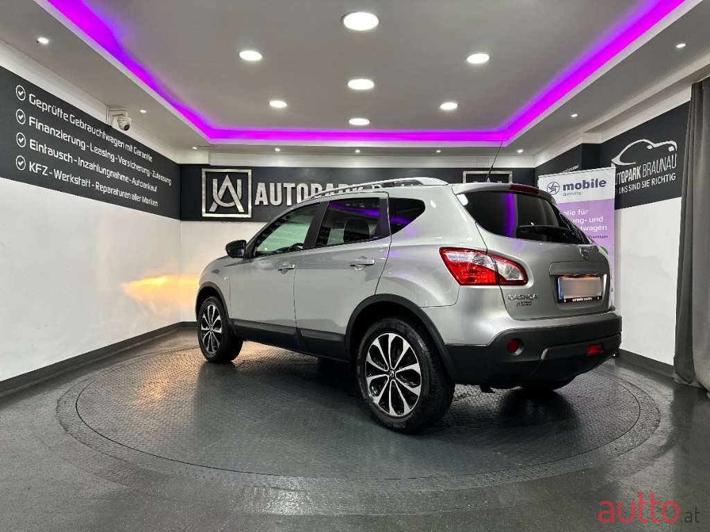 2012' Nissan Qashqai photo #4