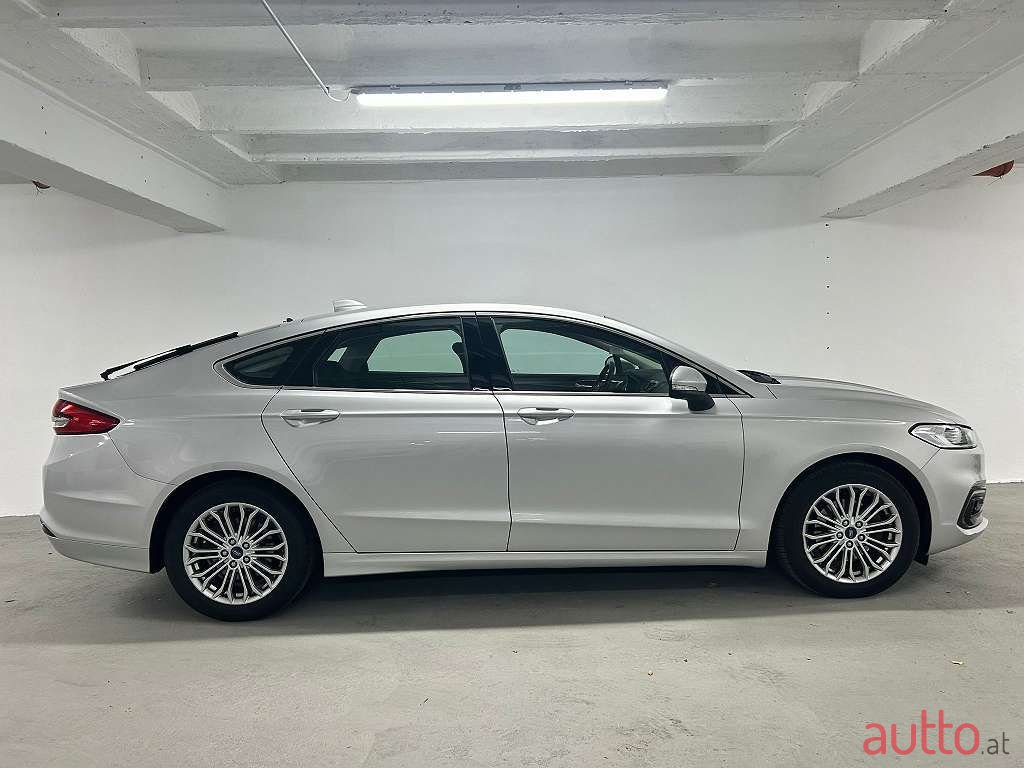 2021' Ford Mondeo photo #1