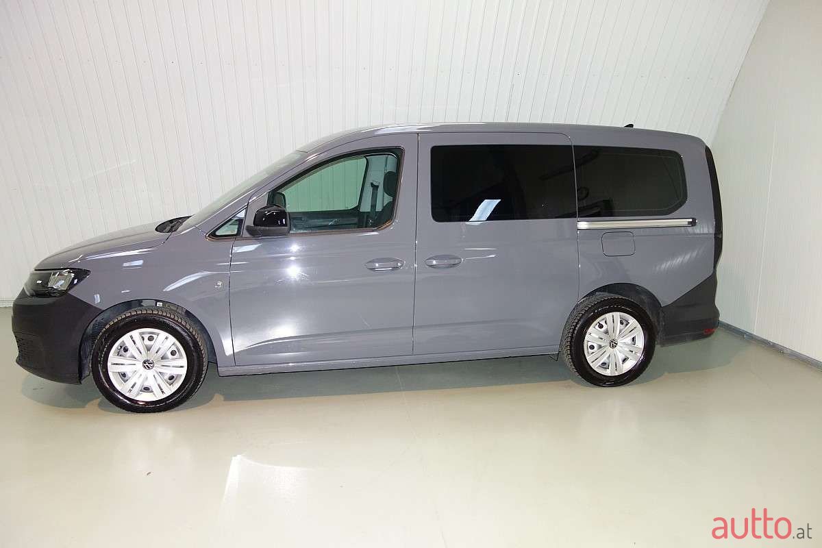 2024' Volkswagen Caddy photo #5