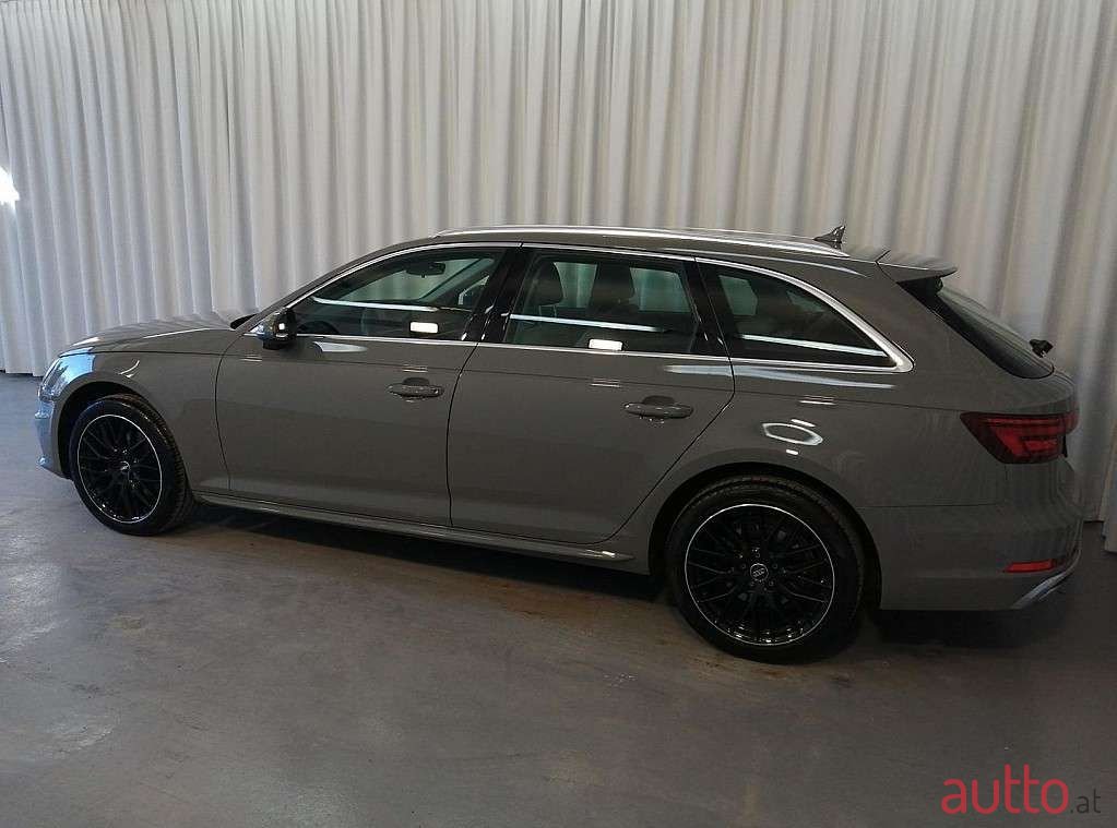 2019' Audi A4 photo #2