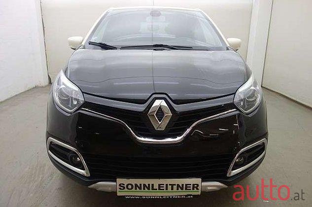 2015' Renault Captur photo #1