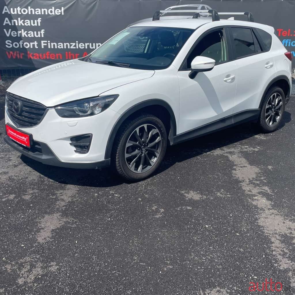 2017' Mazda CX-5 photo #3