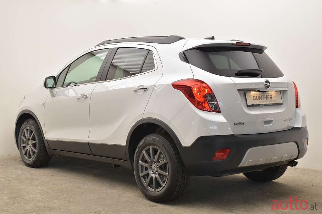 2013' Opel Mokka photo #2