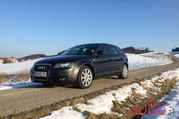 2005' Audi A3 photo #2