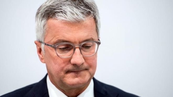 Ex-Audi boss Rupert Stadler charged in Germany over role in emissions scandal