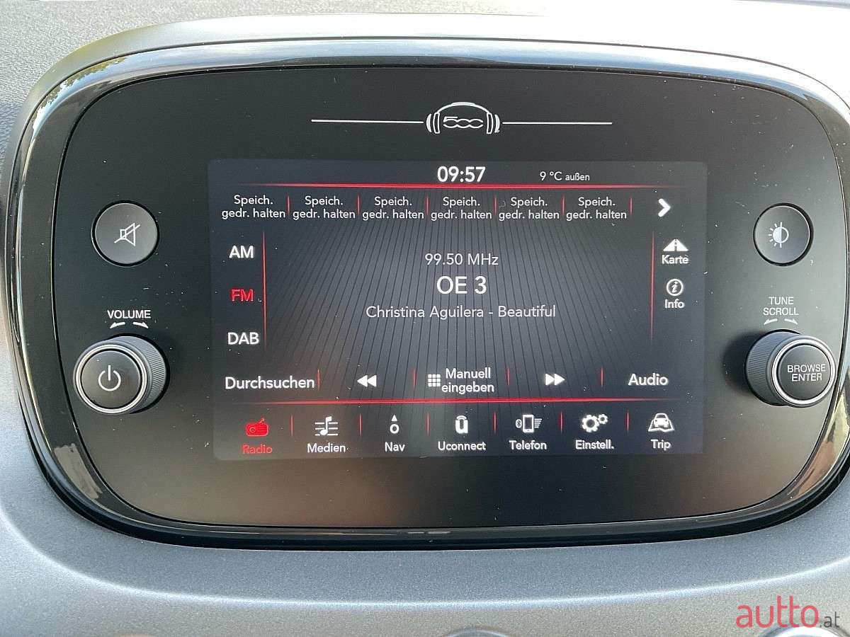 2024' Fiat 500X photo #5