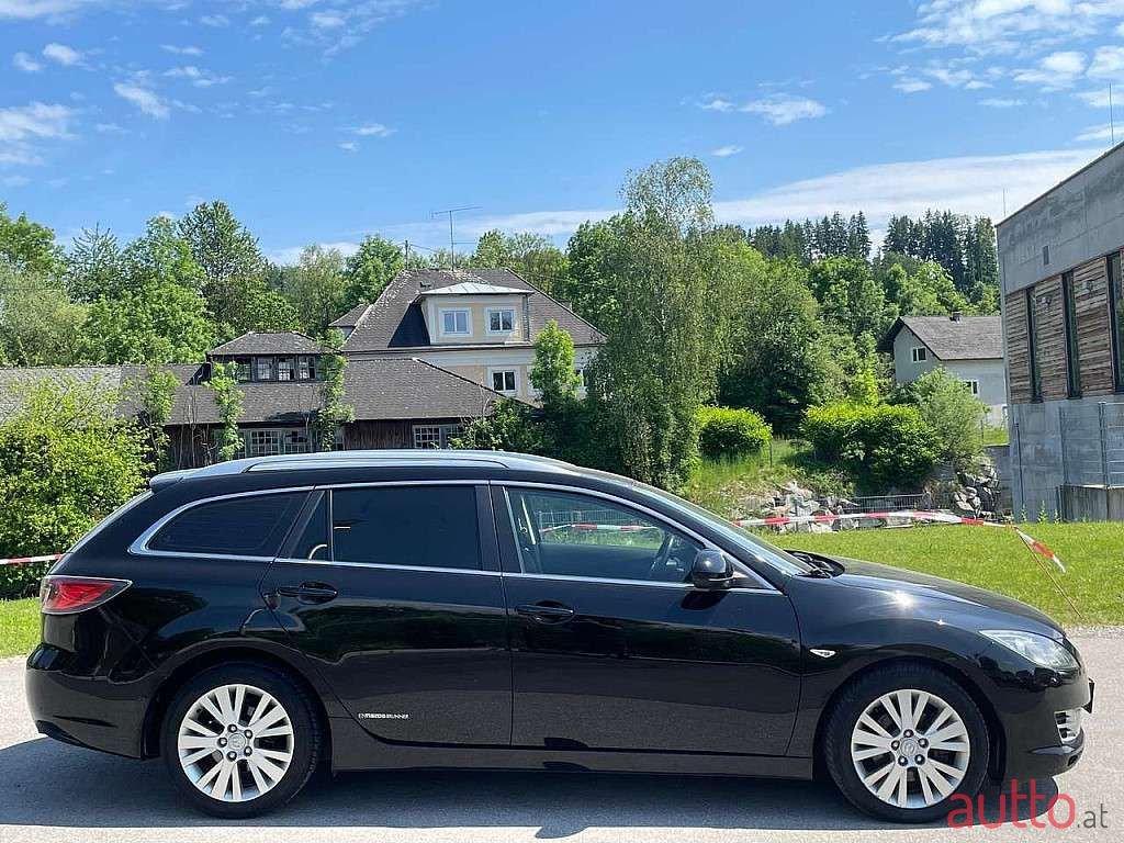 2009' Mazda Mazda6 photo #6