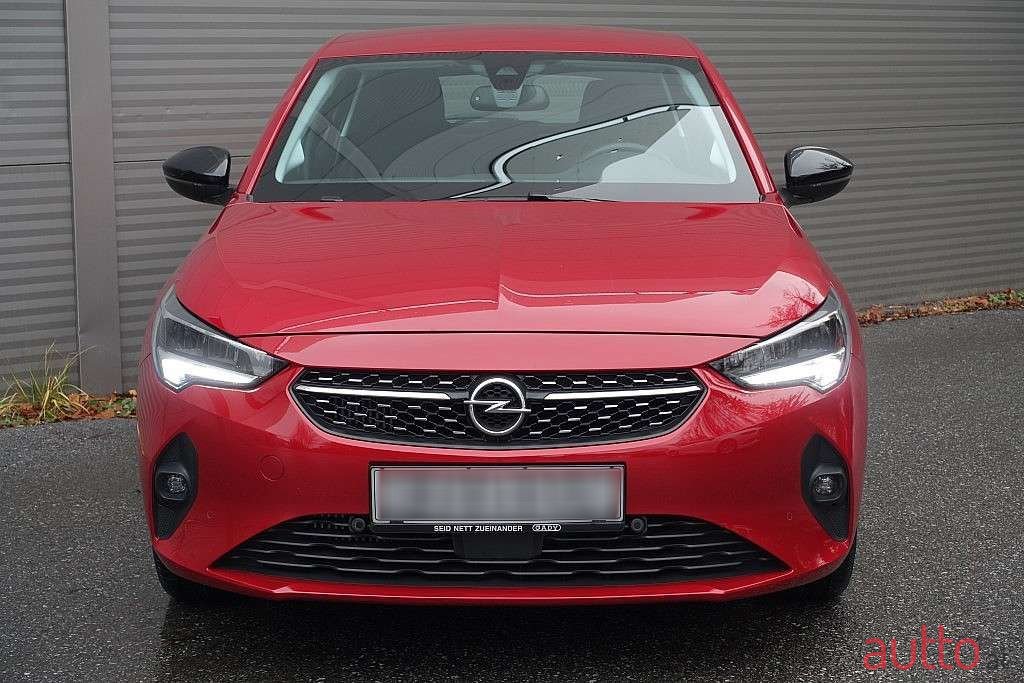 2021' Opel Corsa photo #3