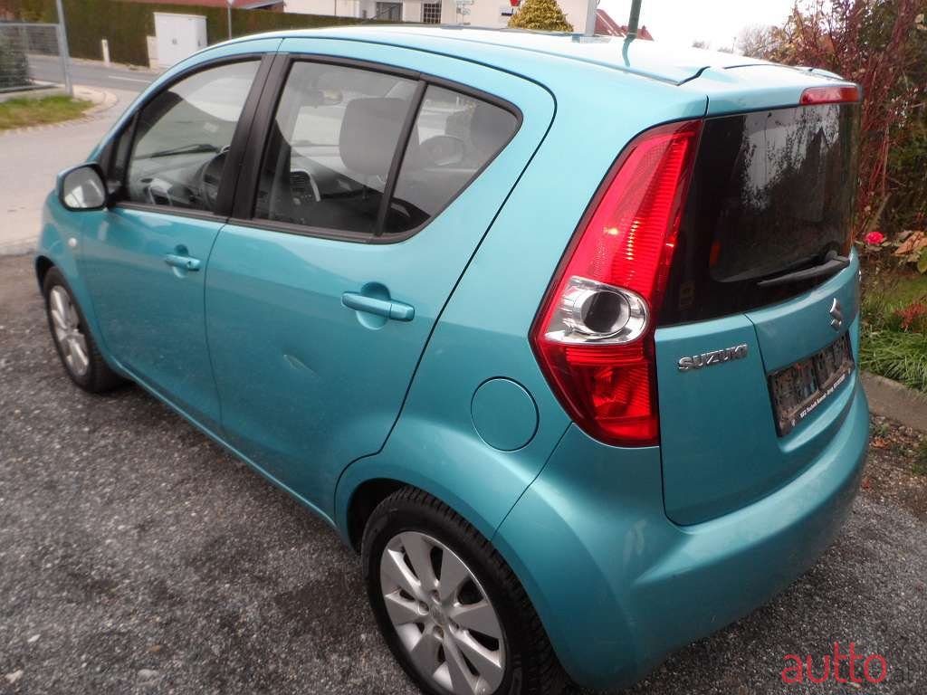 2008' Suzuki Splash photo #4