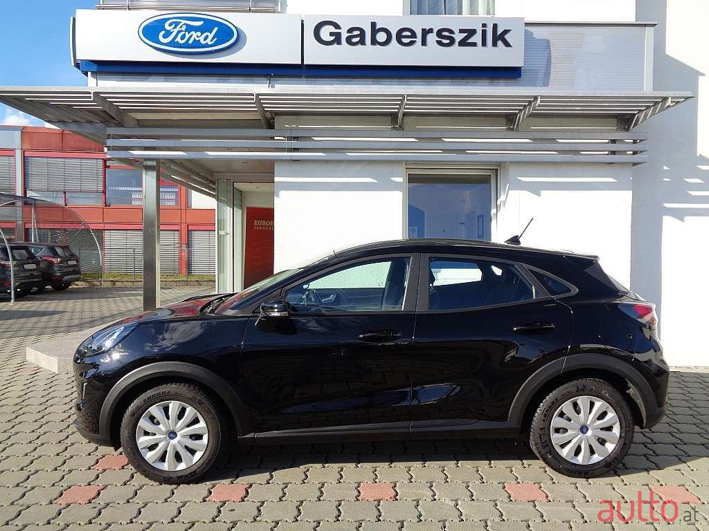 2021' Ford Puma photo #2