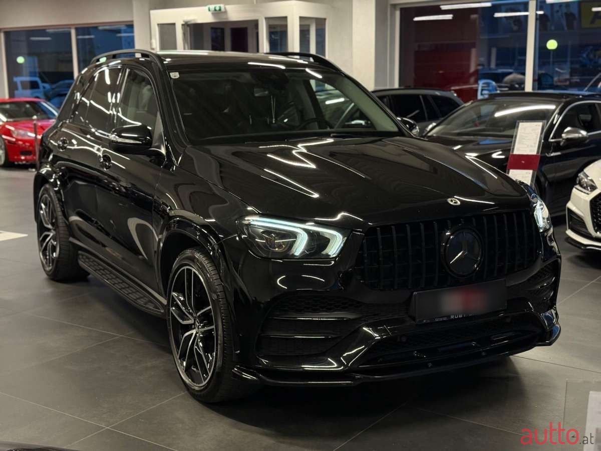 2021' Mercedes-Benz Gle-Klasse photo #3
