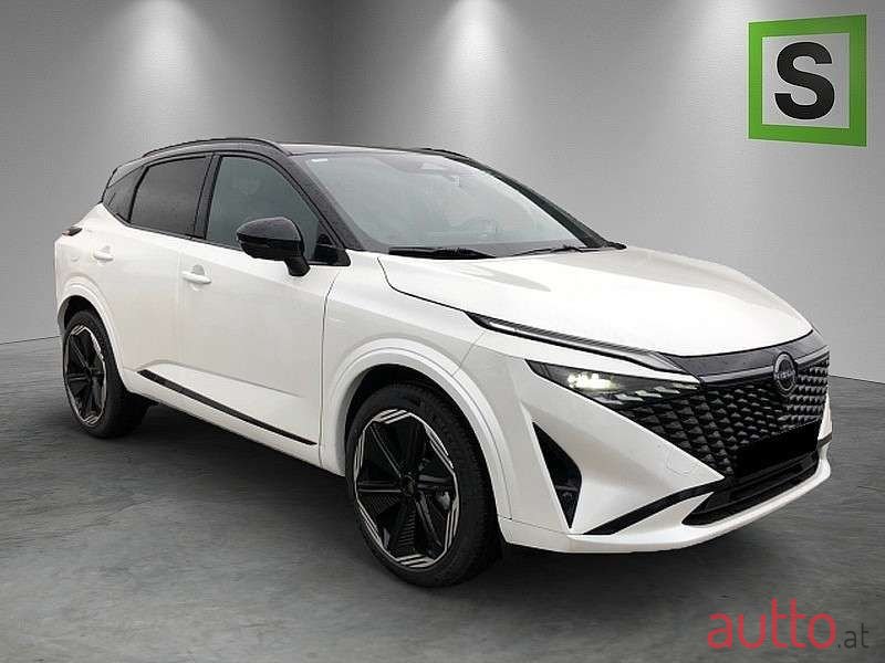 2024' Nissan Qashqai photo #4