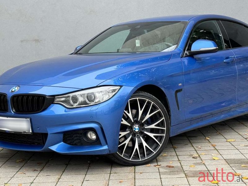 2015' BMW 4Er-Reihe photo #2