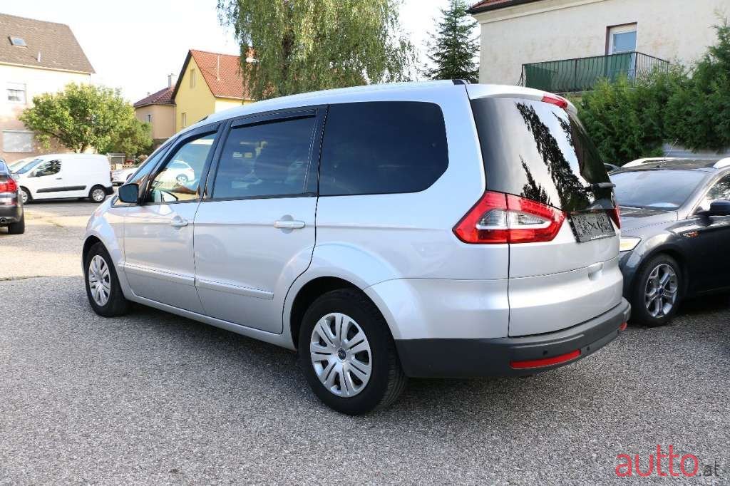 2013' Ford Galaxy photo #4