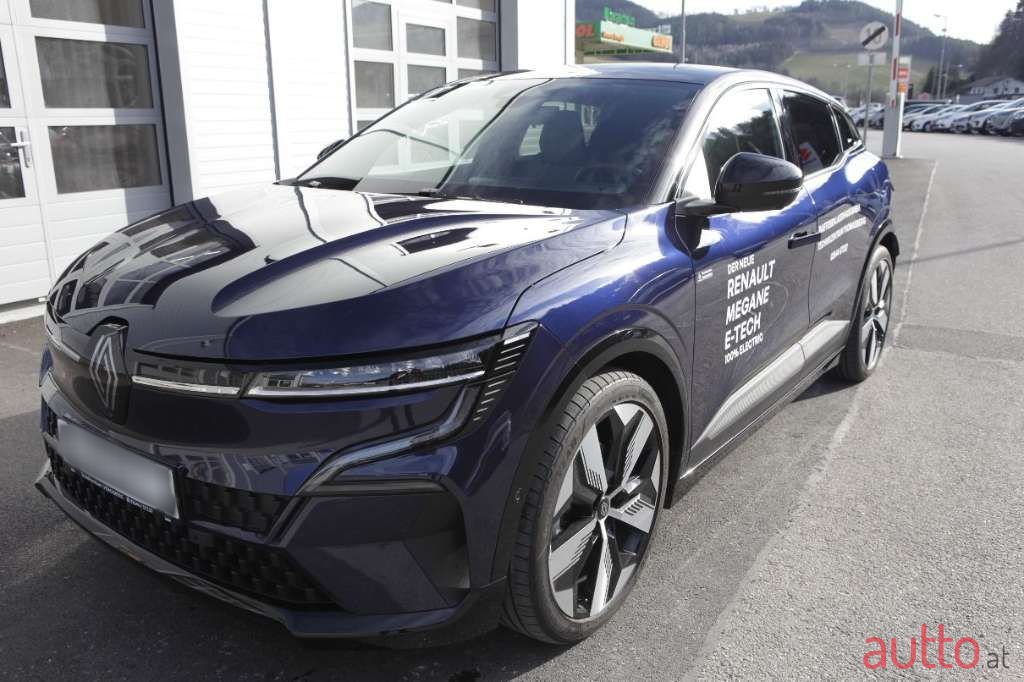 2022' Renault Megane photo #1