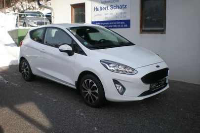 2019' Ford Fiesta