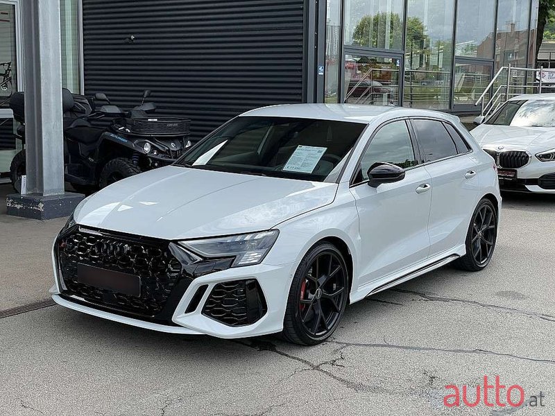 2024' Audi A3 photo #1