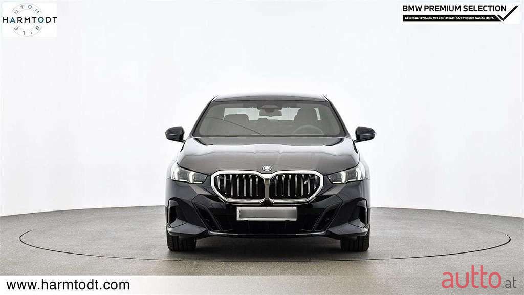2024' BMW I5 photo #5