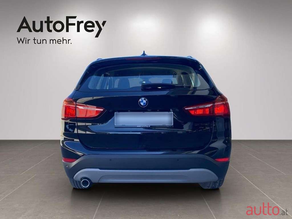 2018' BMW X1 photo #3