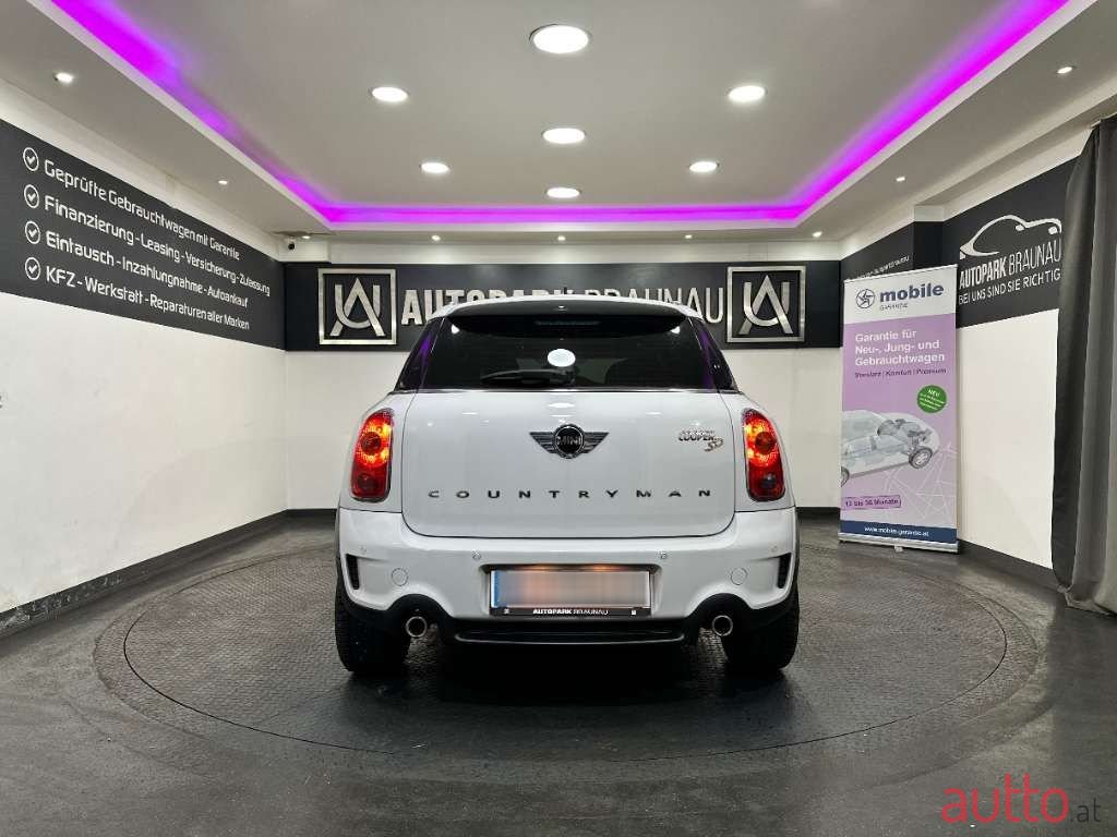 2016' MINI Countryman photo #6