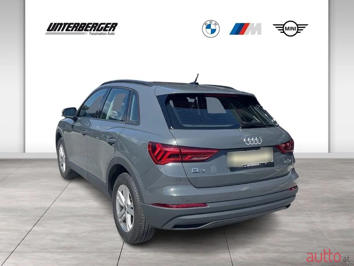 2024' Audi Q3 photo #4