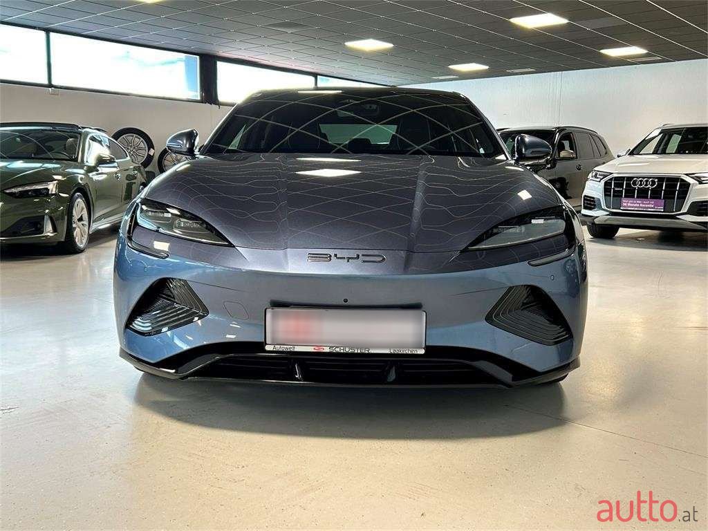 2024' BYD Seal photo #3