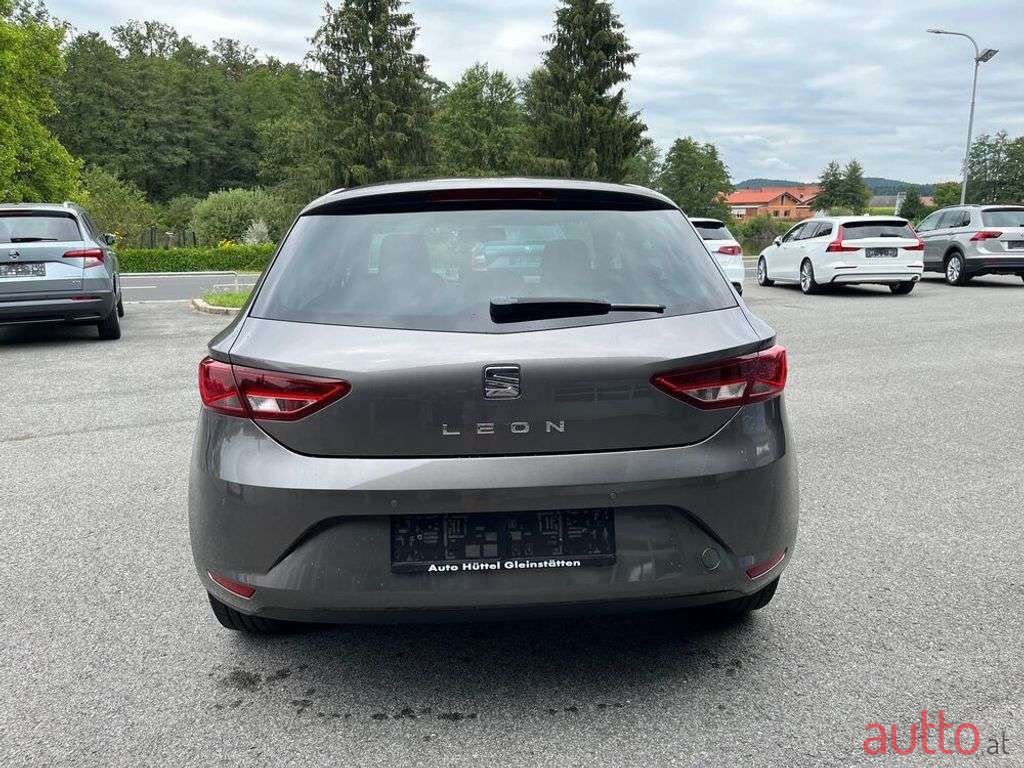 2014' SEAT Leon photo #4