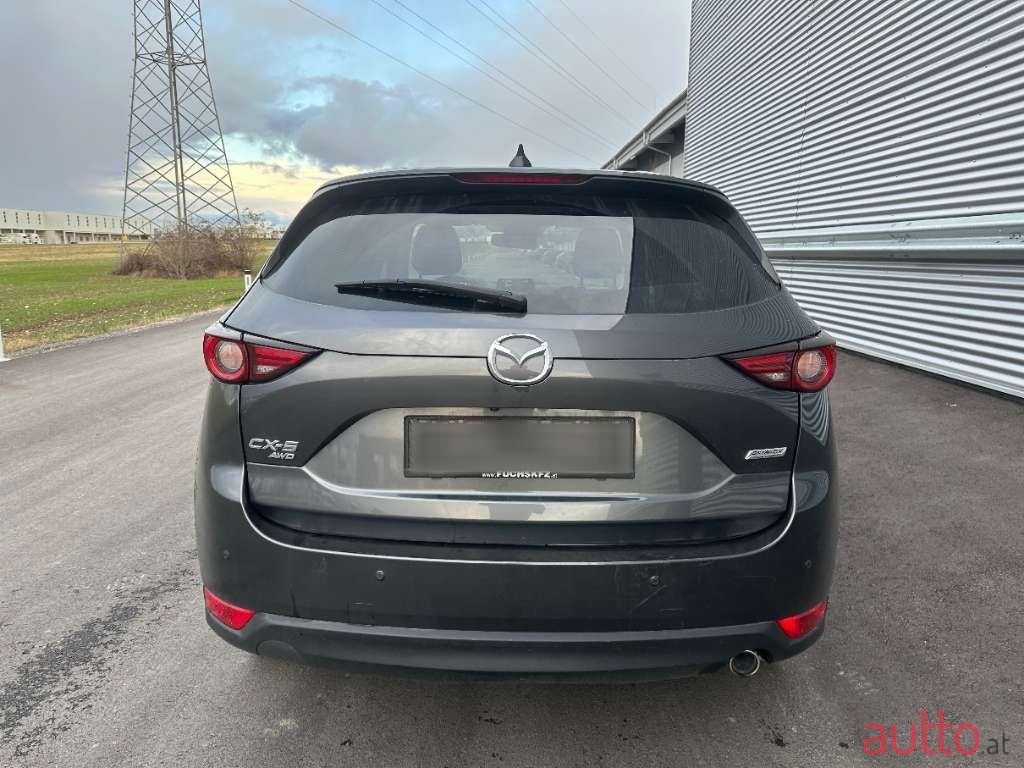 2019' Mazda CX-5 photo #6