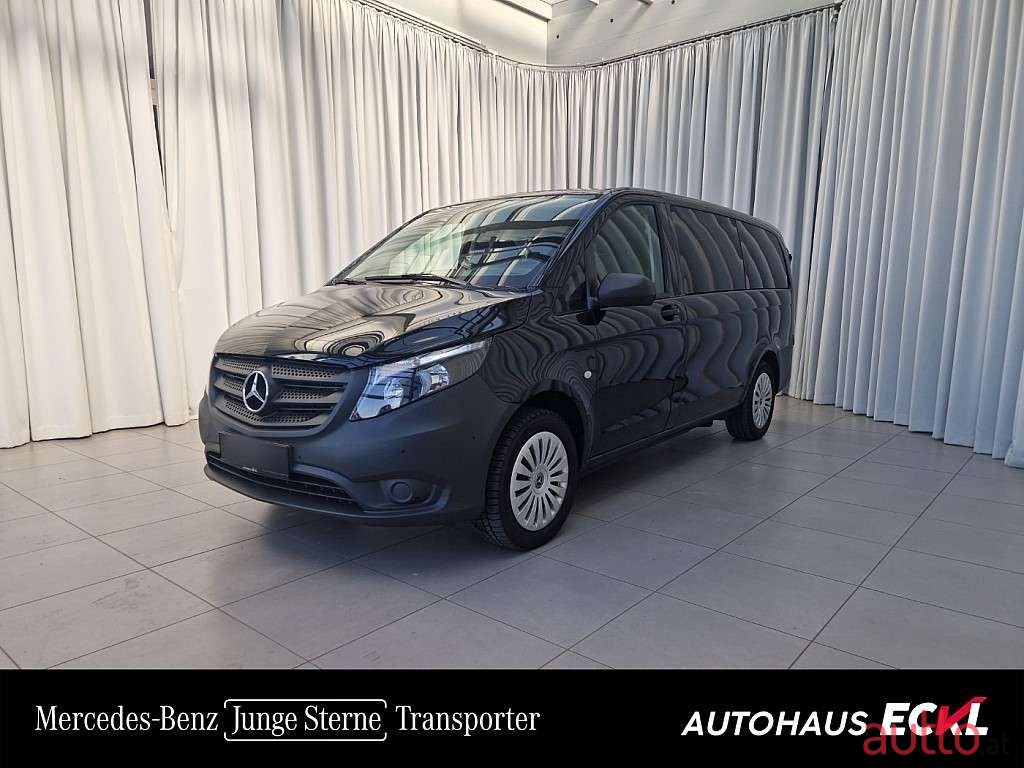 2023' Mercedes-Benz Vito photo #1