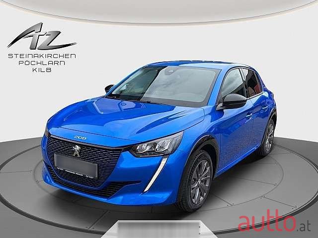 2023' Peugeot 208 photo #1