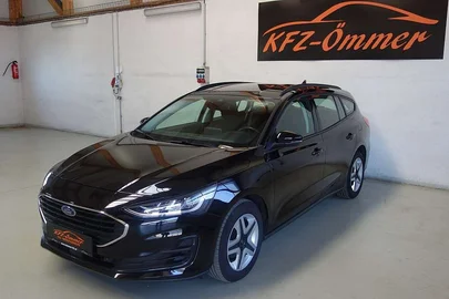 2022' Ford Focus