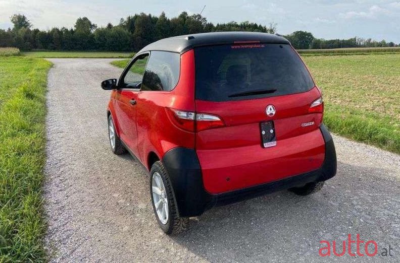 2019' Aixam City photo #2